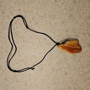 Beautiful Abalone Necklace